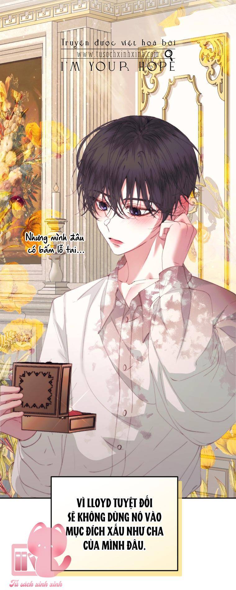 Trở Thành Cô Vợ Khế Ước Của Nhân Vật Phản Diện Chap 51 - Next Chap 52