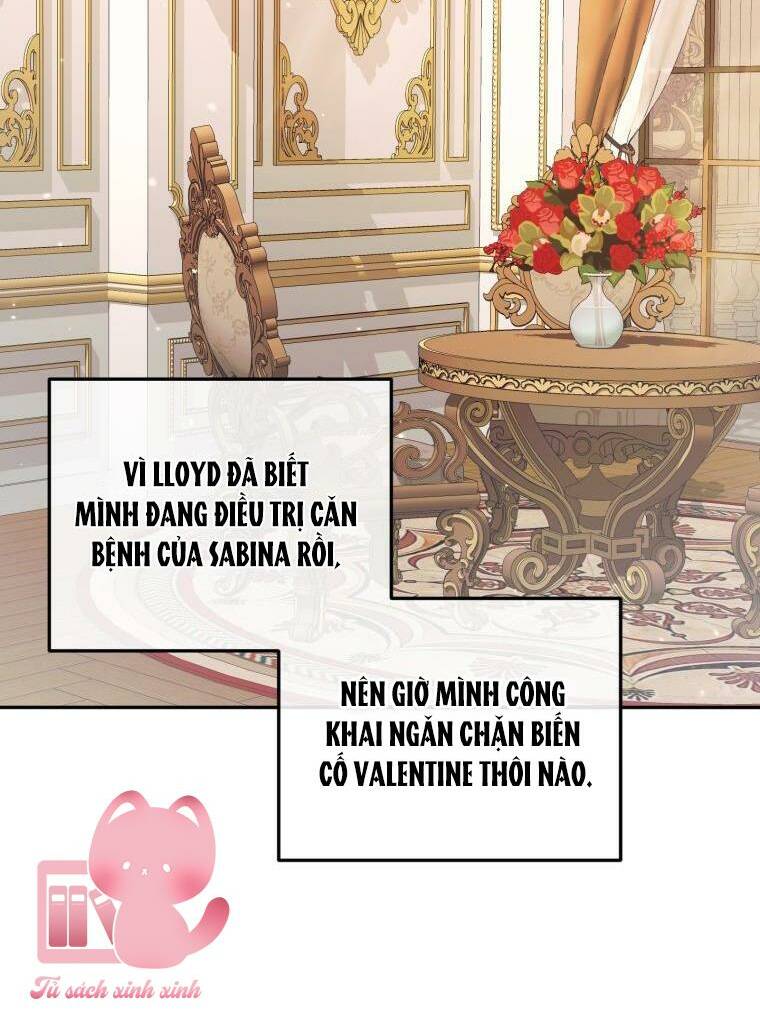 Trở Thành Cô Vợ Khế Ước Của Nhân Vật Phản Diện Chap 51 - Next Chap 52