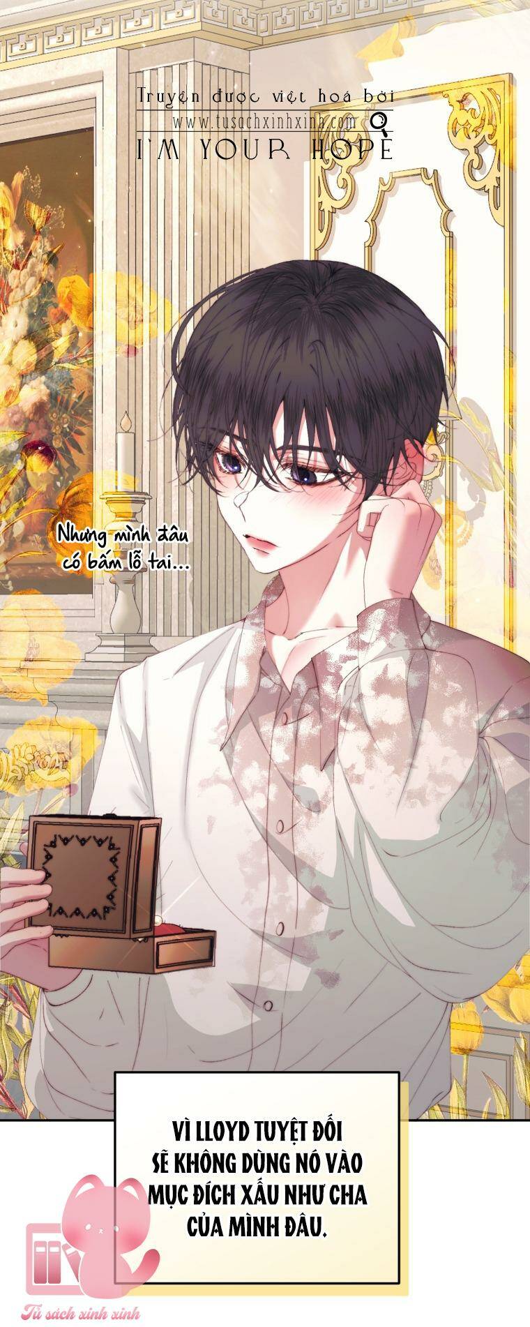 Trở Thành Cô Vợ Khế Ước Của Nhân Vật Phản Diện Chap 51 - Next Chap 52