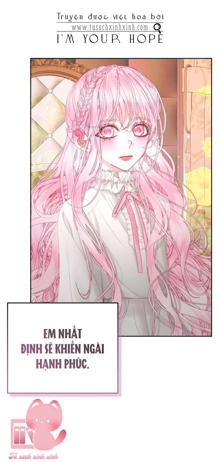 Trở Thành Cô Vợ Khế Ước Của Nhân Vật Phản Diện Chap 51 - Next Chap 52