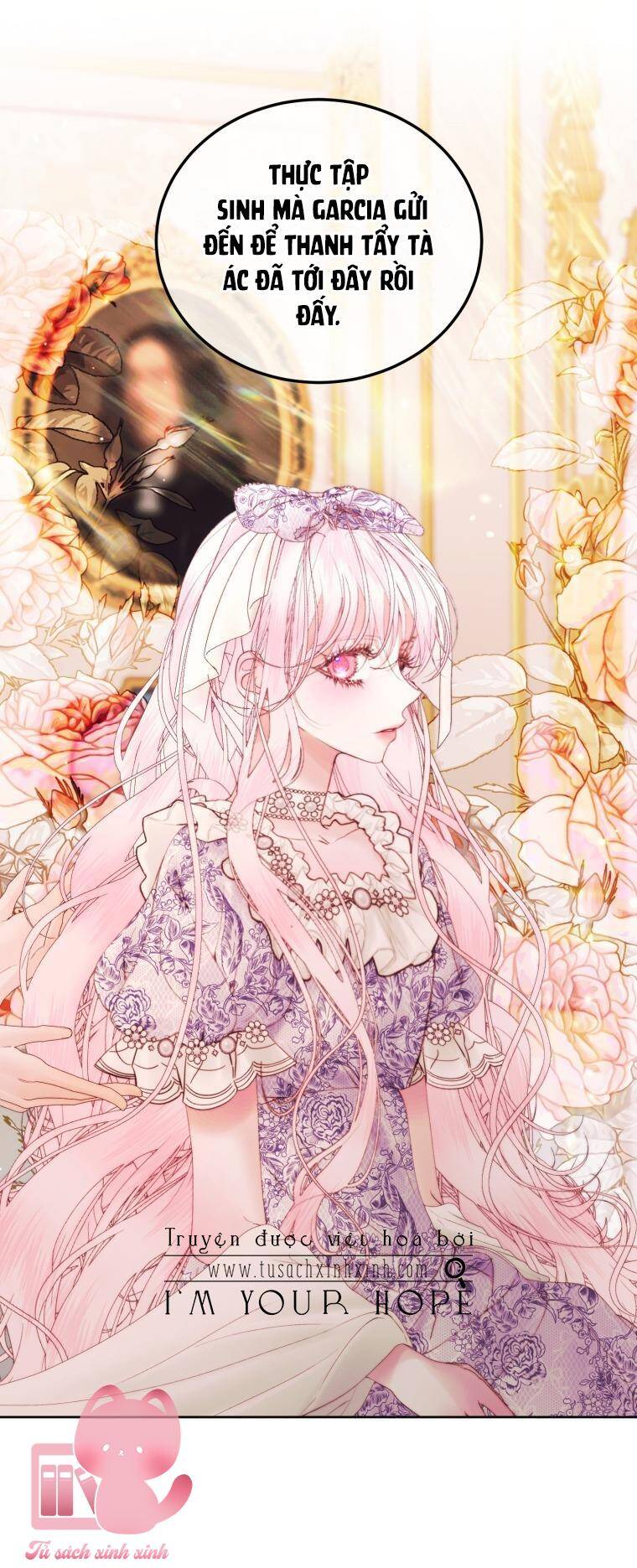 Trở Thành Cô Vợ Khế Ước Của Nhân Vật Phản Diện Chap 52 - Next Chap 53