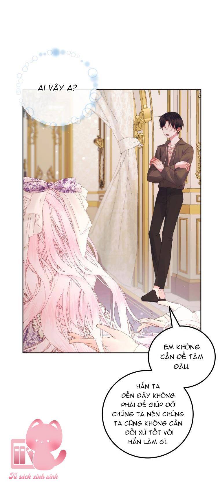 Trở Thành Cô Vợ Khế Ước Của Nhân Vật Phản Diện Chap 52 - Next Chap 53