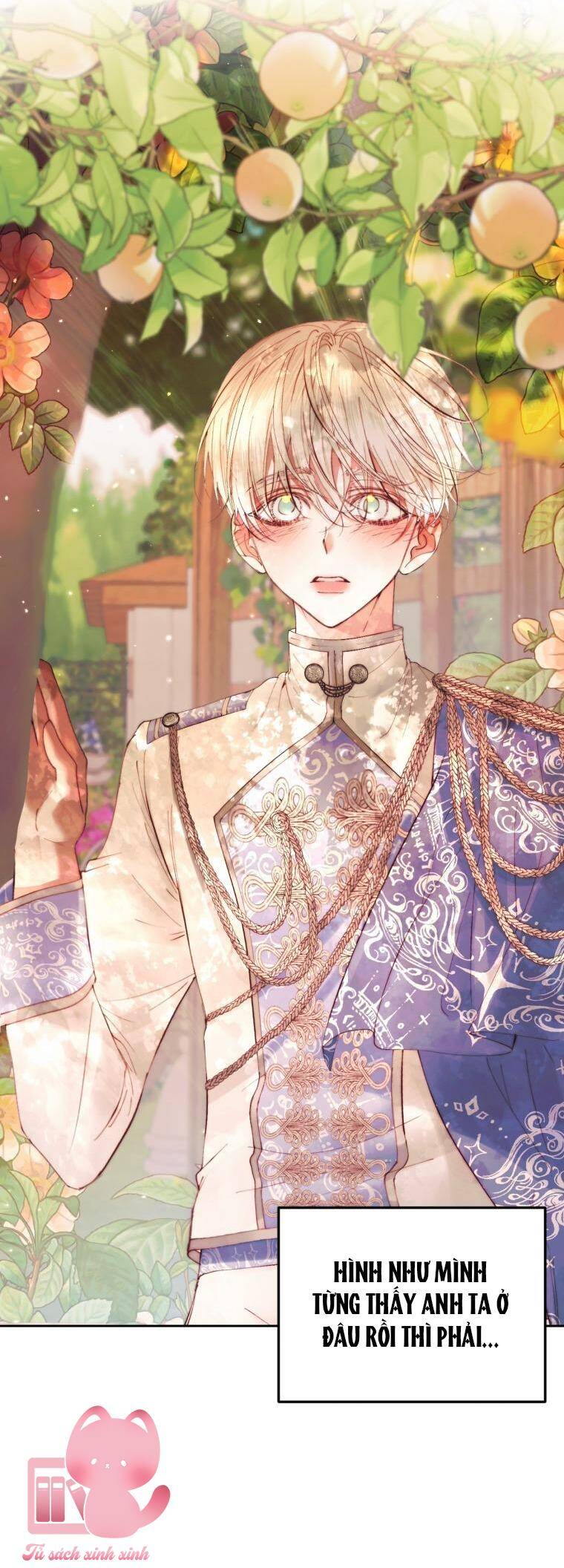 Trở Thành Cô Vợ Khế Ước Của Nhân Vật Phản Diện Chap 52 - Next Chap 53