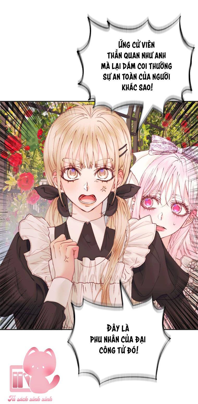 Trở Thành Cô Vợ Khế Ước Của Nhân Vật Phản Diện Chap 52 - Next Chap 53