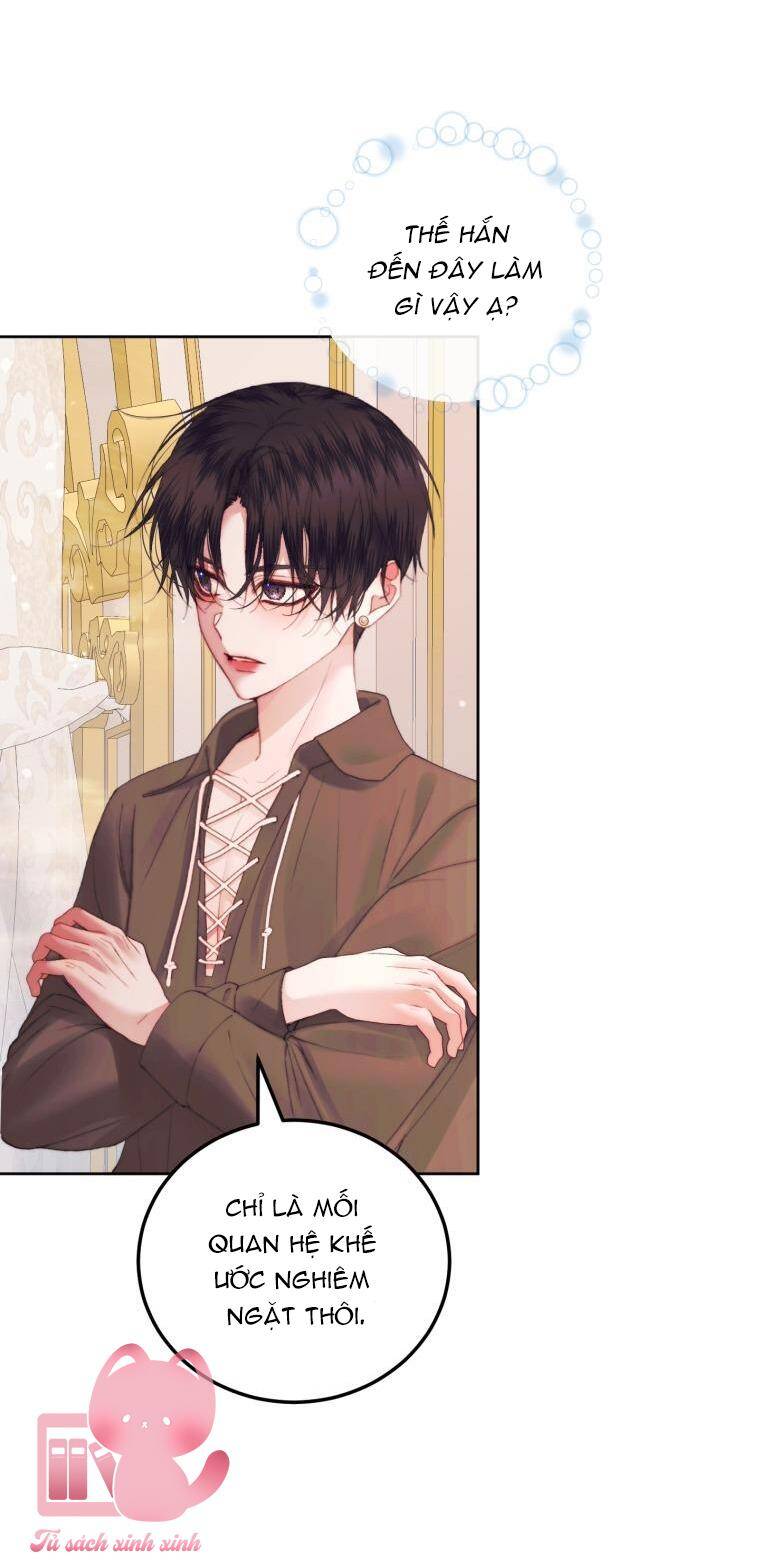 Trở Thành Cô Vợ Khế Ước Của Nhân Vật Phản Diện Chap 52 - Next Chap 53