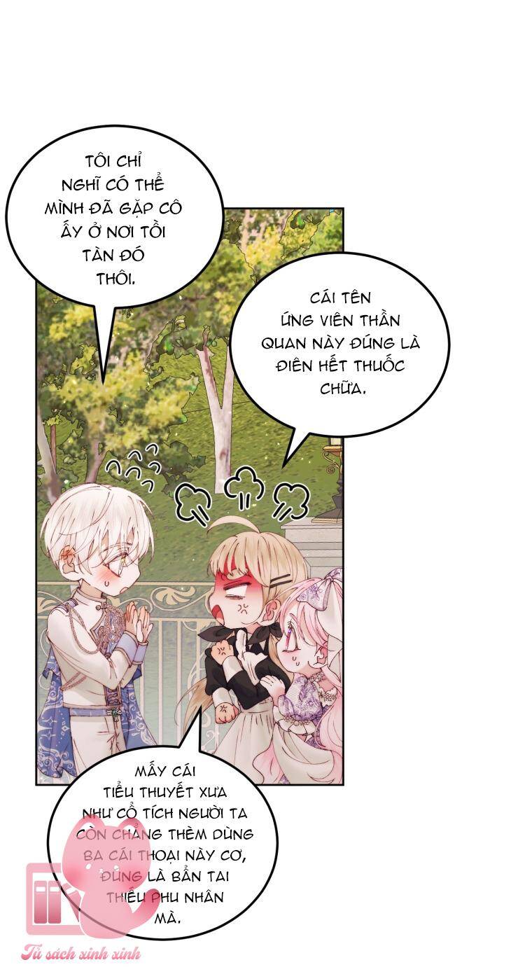 Trở Thành Cô Vợ Khế Ước Của Nhân Vật Phản Diện Chap 52 - Next Chap 53