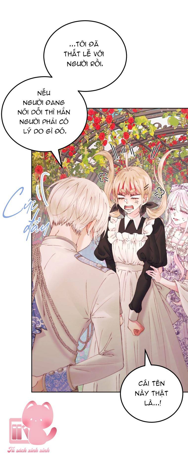 Trở Thành Cô Vợ Khế Ước Của Nhân Vật Phản Diện Chap 52 - Next Chap 53