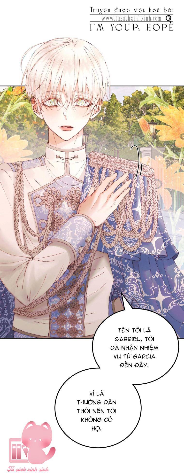 Trở Thành Cô Vợ Khế Ước Của Nhân Vật Phản Diện Chap 52 - Next Chap 53