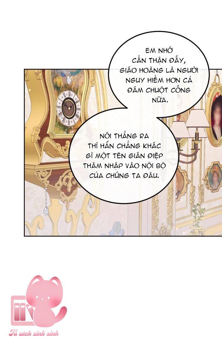 Trở Thành Cô Vợ Khế Ước Của Nhân Vật Phản Diện Chap 52 - Next Chap 53