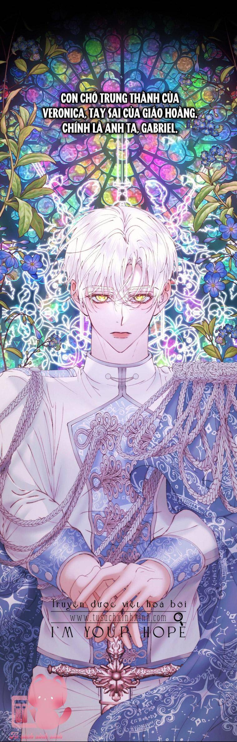 Trở Thành Cô Vợ Khế Ước Của Nhân Vật Phản Diện Chap 52 - Next Chap 53