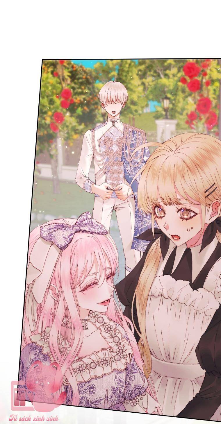 Trở Thành Cô Vợ Khế Ước Của Nhân Vật Phản Diện Chap 52 - Next Chap 53