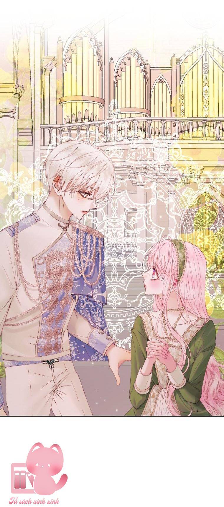 Trở Thành Cô Vợ Khế Ước Của Nhân Vật Phản Diện Chap 52 - Next Chap 53