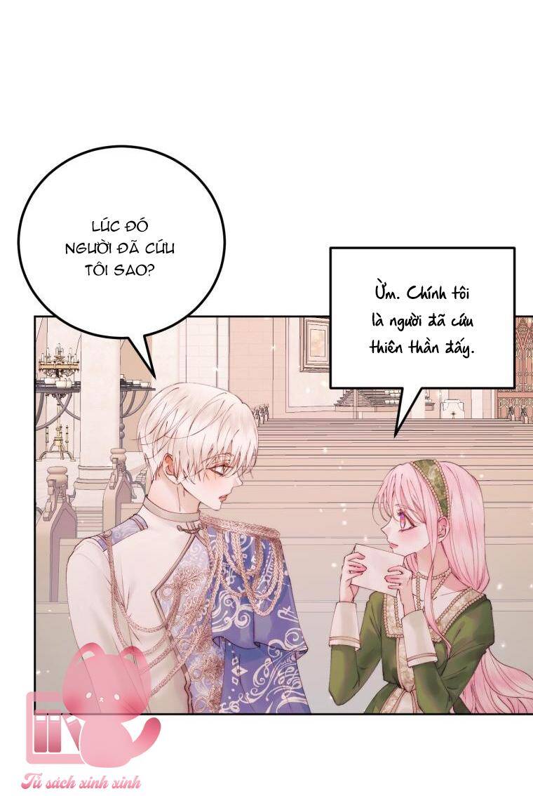 Trở Thành Cô Vợ Khế Ước Của Nhân Vật Phản Diện Chap 52 - Next Chap 53