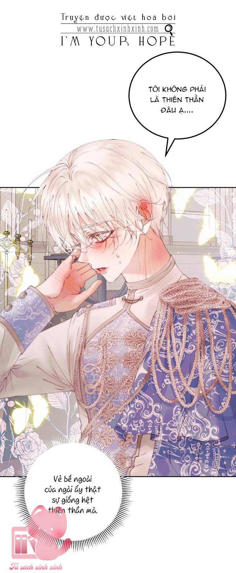 Trở Thành Cô Vợ Khế Ước Của Nhân Vật Phản Diện Chap 52 - Next Chap 53