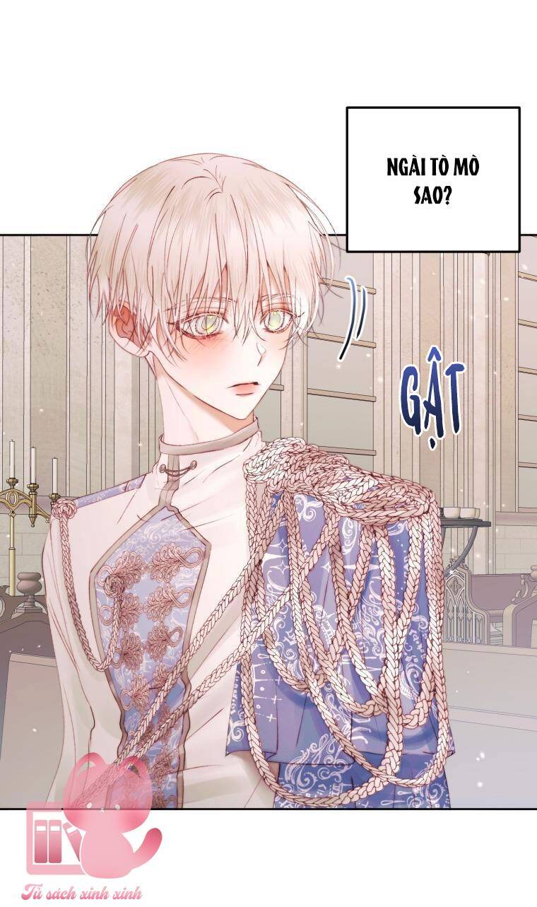 Trở Thành Cô Vợ Khế Ước Của Nhân Vật Phản Diện Chap 52 - Next Chap 53