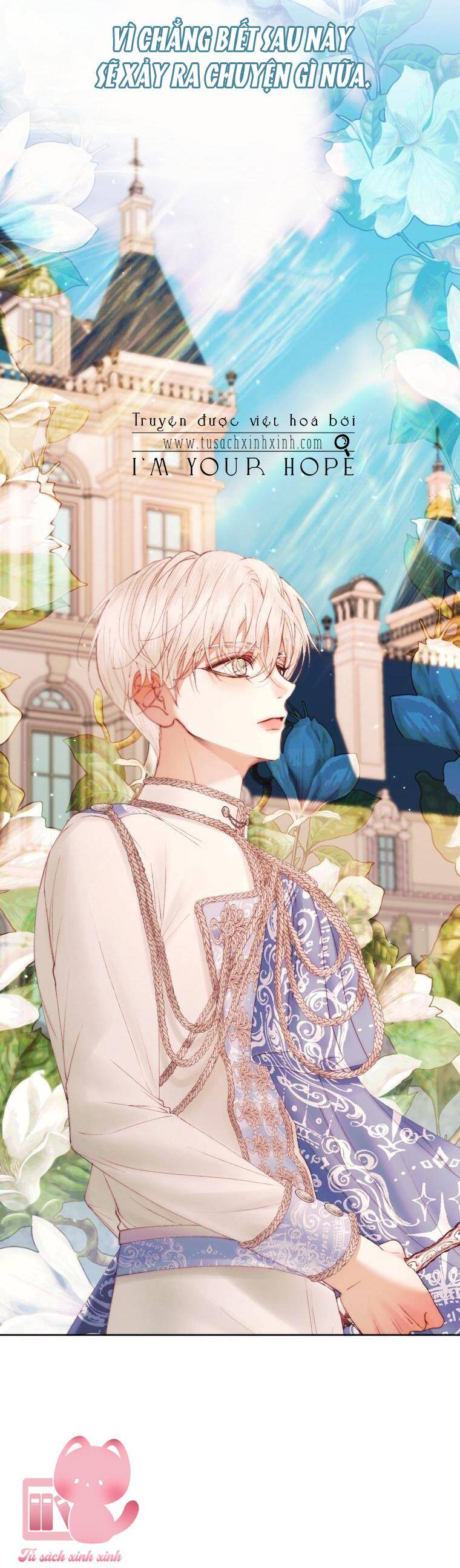 Trở Thành Cô Vợ Khế Ước Của Nhân Vật Phản Diện Chap 52 - Next Chap 53