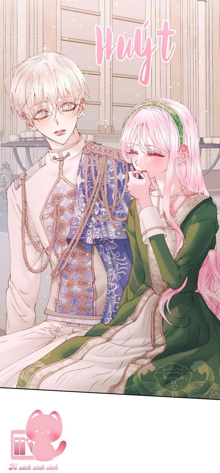 Trở Thành Cô Vợ Khế Ước Của Nhân Vật Phản Diện Chap 52 - Next Chap 53