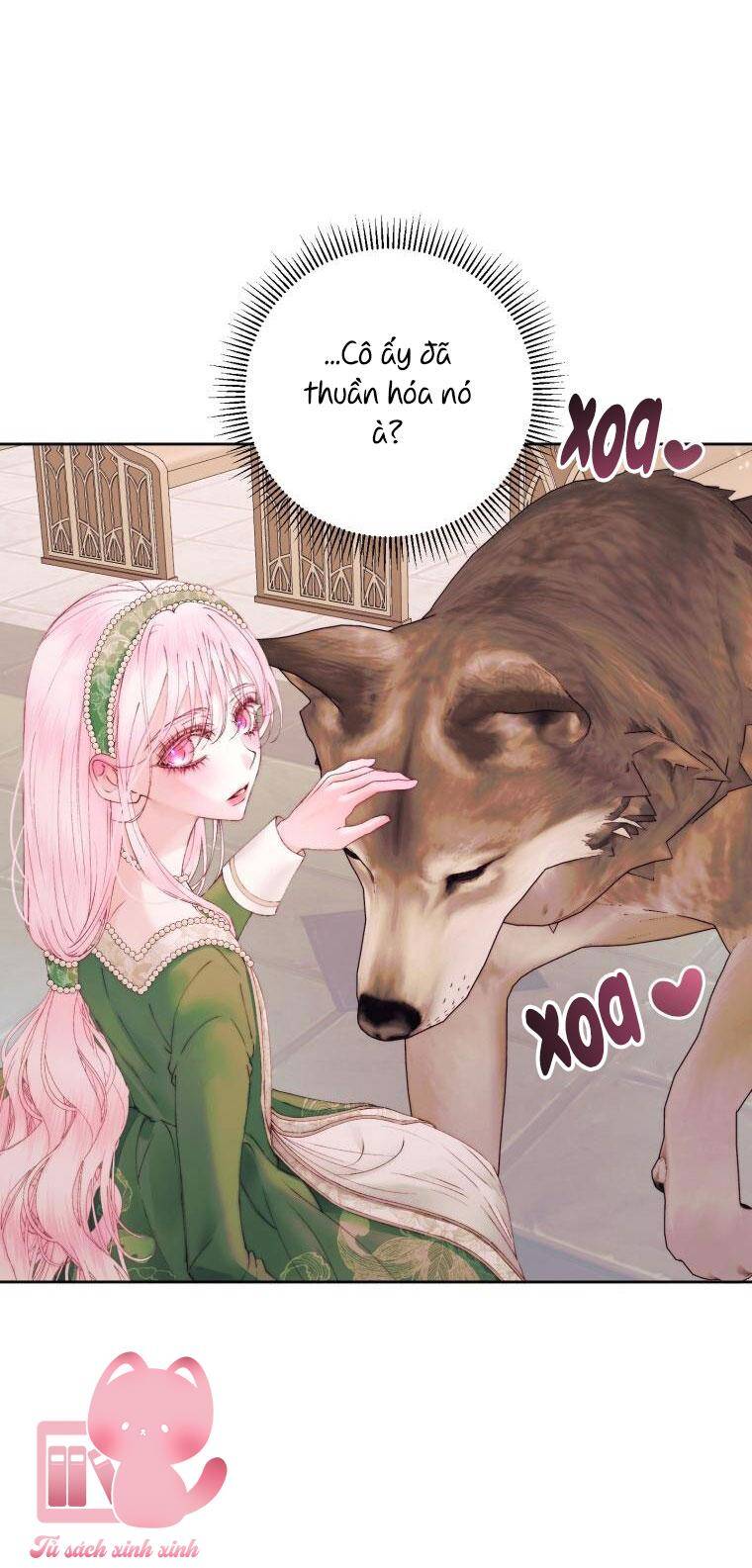 Trở Thành Cô Vợ Khế Ước Của Nhân Vật Phản Diện Chap 52 - Next Chap 53