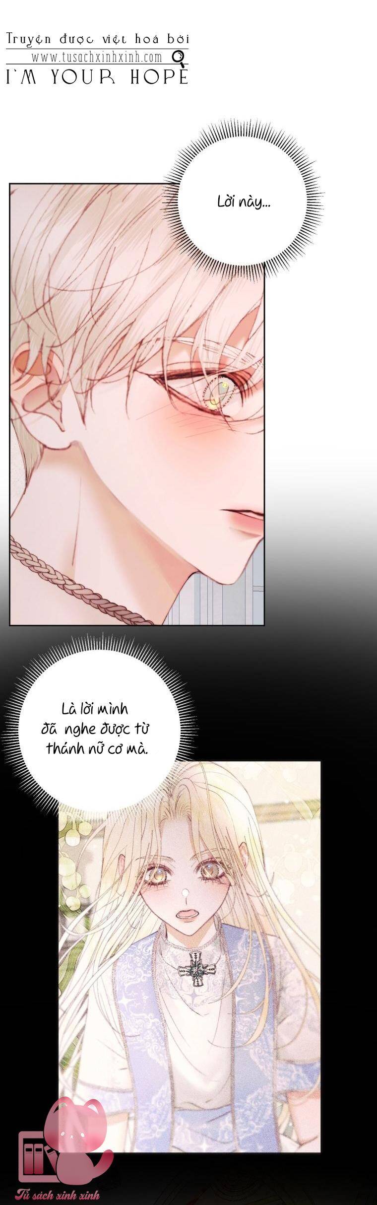 Trở Thành Cô Vợ Khế Ước Của Nhân Vật Phản Diện Chap 52 - Next Chap 53