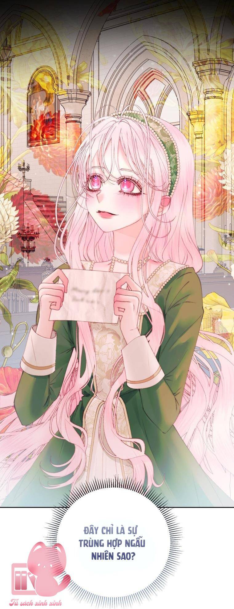 Trở Thành Cô Vợ Khế Ước Của Nhân Vật Phản Diện Chap 52 - Next Chap 53