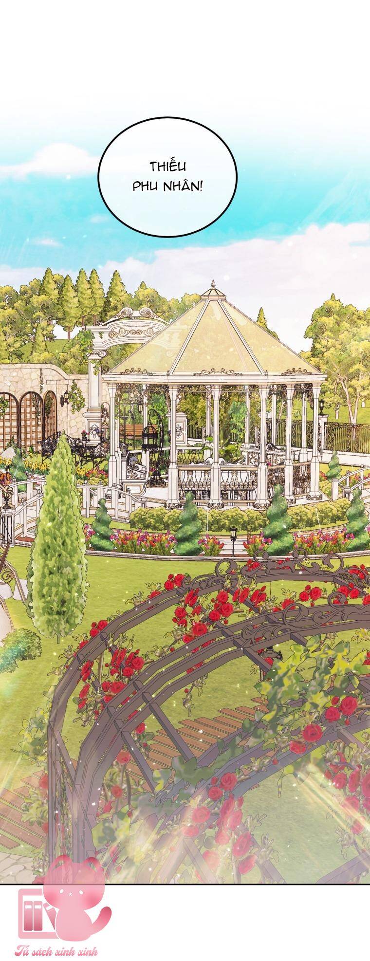 Trở Thành Cô Vợ Khế Ước Của Nhân Vật Phản Diện Chap 52 - Next Chap 53