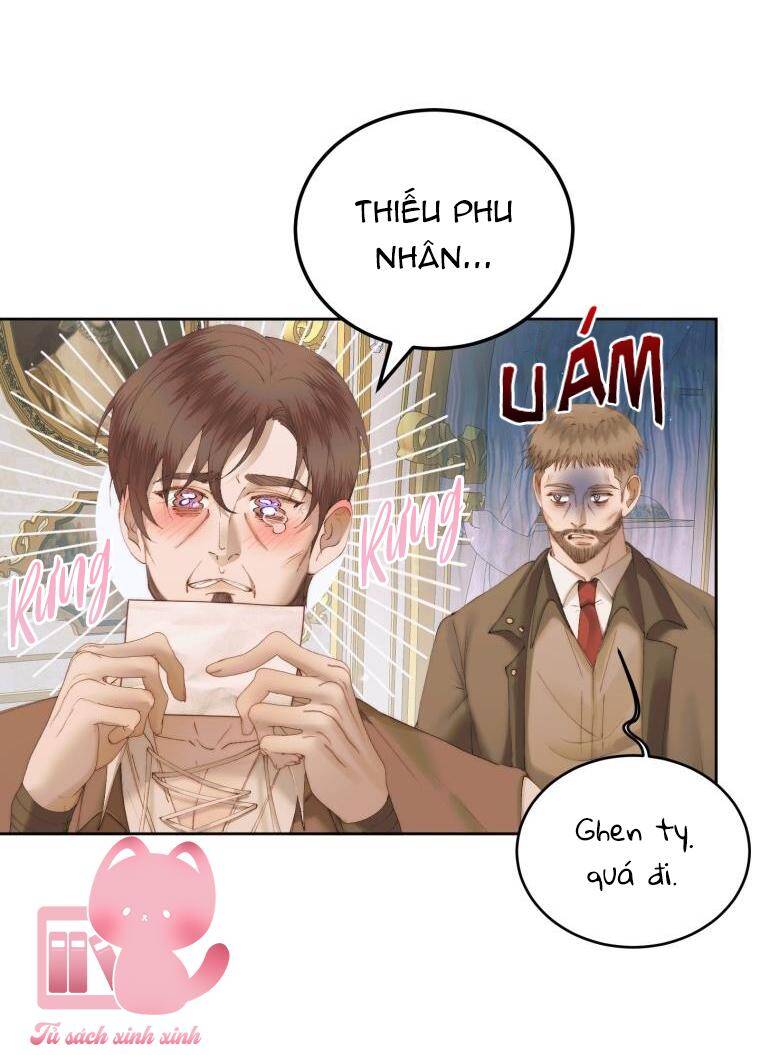 Trở Thành Cô Vợ Khế Ước Của Nhân Vật Phản Diện Chap 53 - Next Chap 54