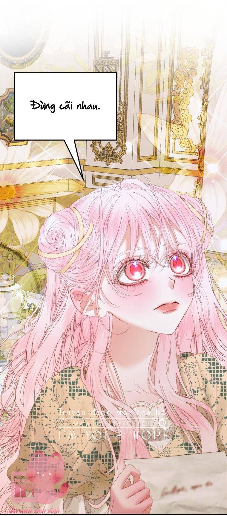 Trở Thành Cô Vợ Khế Ước Của Nhân Vật Phản Diện Chap 53 - Next Chap 54