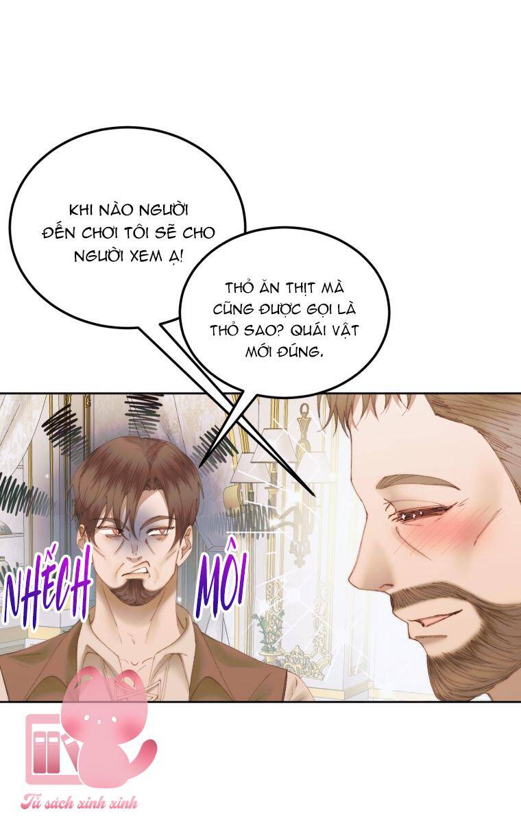 Trở Thành Cô Vợ Khế Ước Của Nhân Vật Phản Diện Chap 53 - Next Chap 54