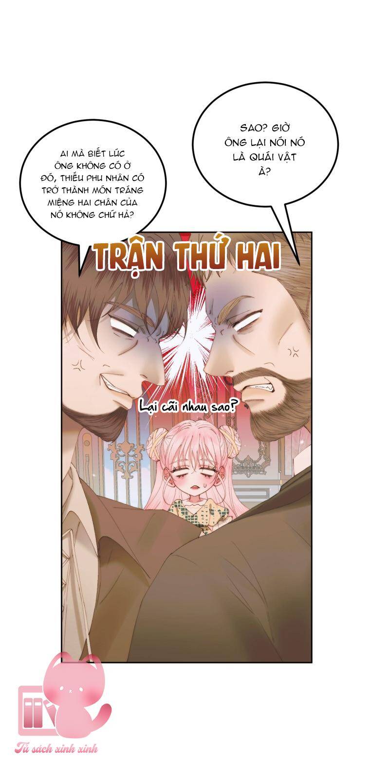 Trở Thành Cô Vợ Khế Ước Của Nhân Vật Phản Diện Chap 53 - Next Chap 54