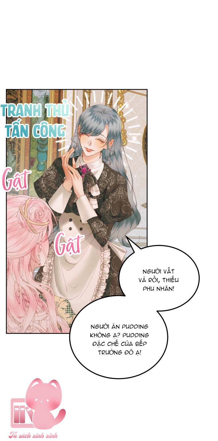 Trở Thành Cô Vợ Khế Ước Của Nhân Vật Phản Diện Chap 53 - Next Chap 54