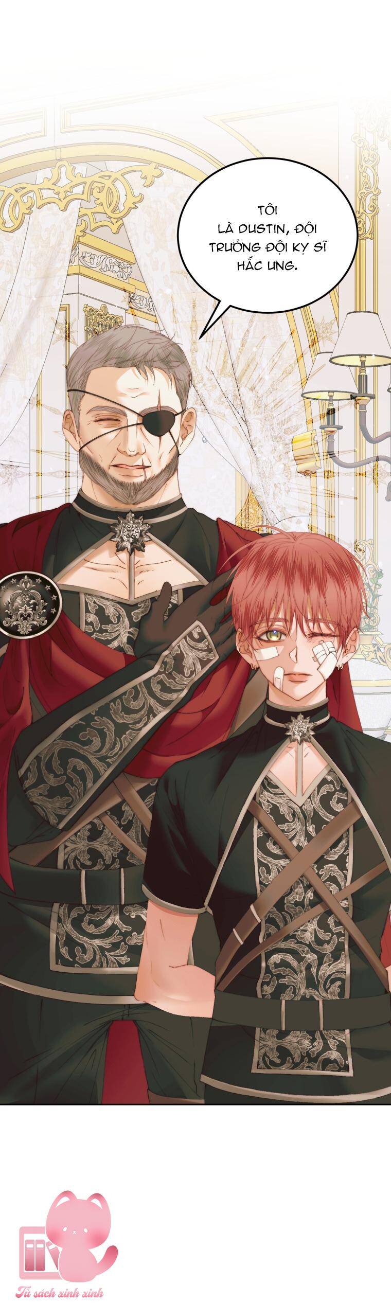 Trở Thành Cô Vợ Khế Ước Của Nhân Vật Phản Diện Chap 53 - Next Chap 54