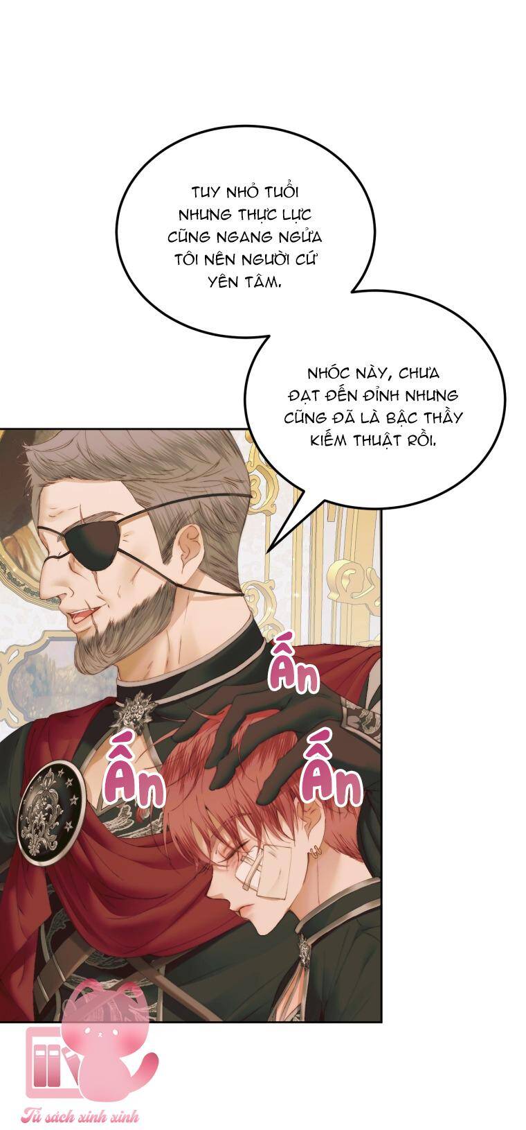 Trở Thành Cô Vợ Khế Ước Của Nhân Vật Phản Diện Chap 53 - Next Chap 54