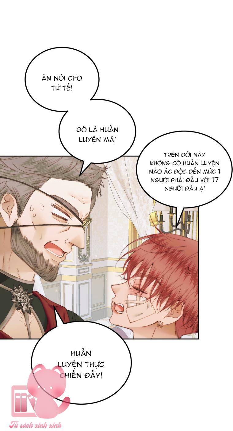 Trở Thành Cô Vợ Khế Ước Của Nhân Vật Phản Diện Chap 53 - Next Chap 54