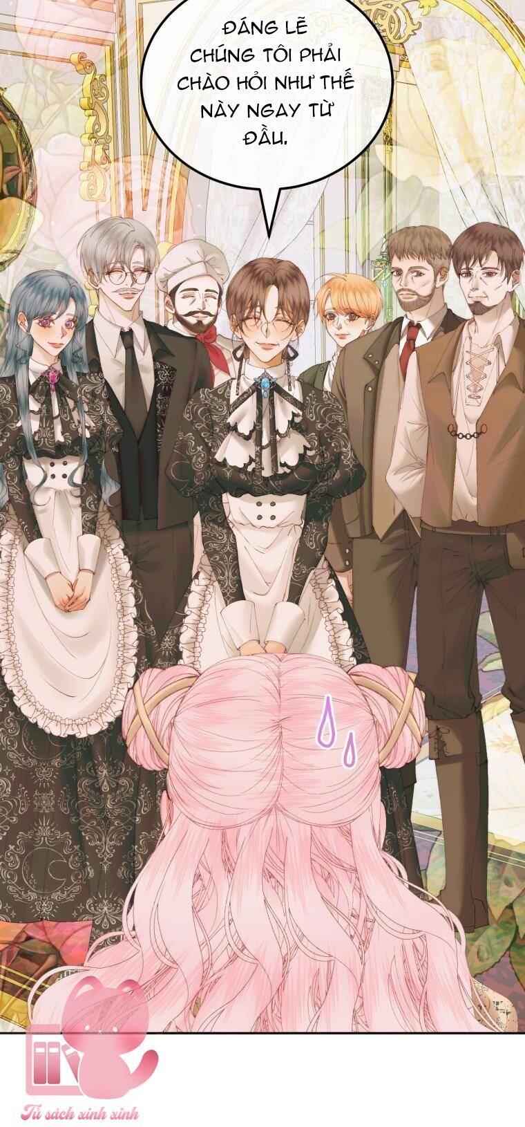 Trở Thành Cô Vợ Khế Ước Của Nhân Vật Phản Diện Chap 53 - Next Chap 54