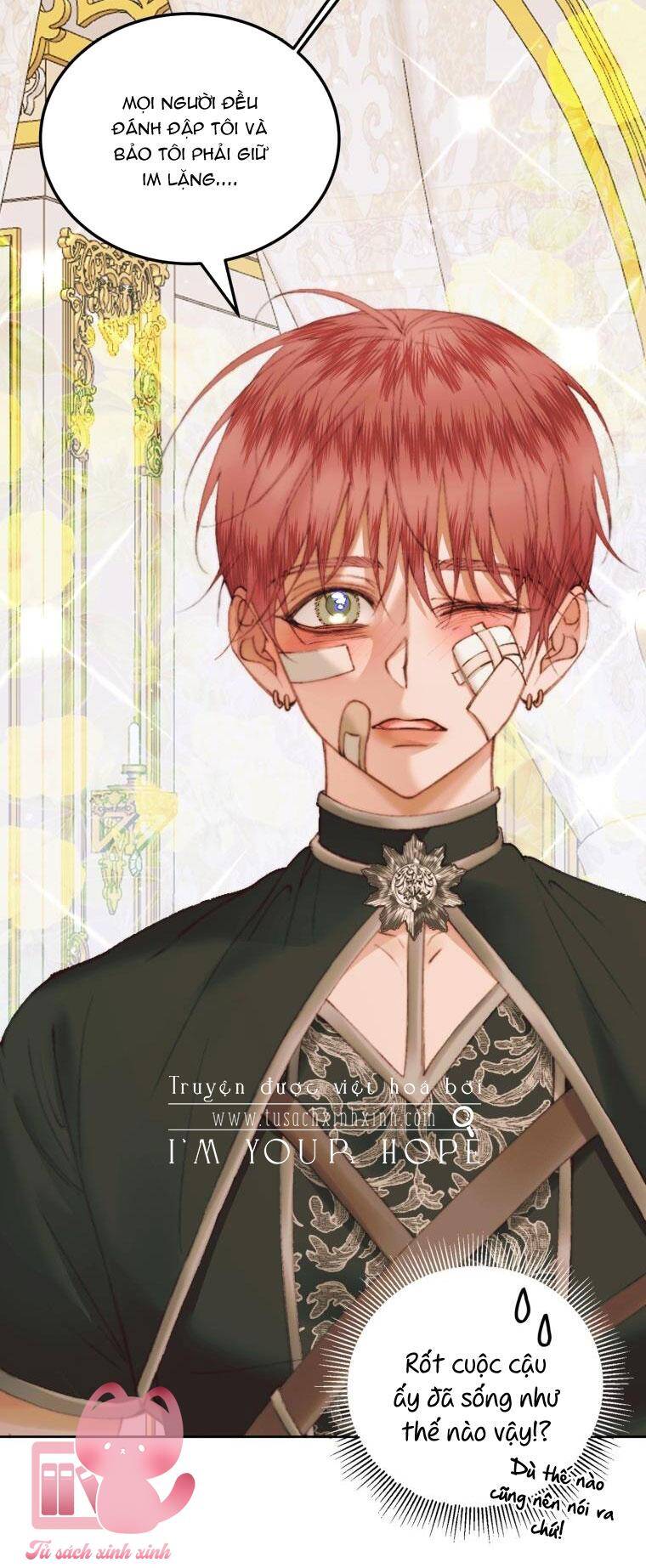 Trở Thành Cô Vợ Khế Ước Của Nhân Vật Phản Diện Chap 53 - Next Chap 54