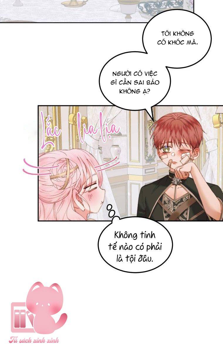 Trở Thành Cô Vợ Khế Ước Của Nhân Vật Phản Diện Chap 53 - Next Chap 54