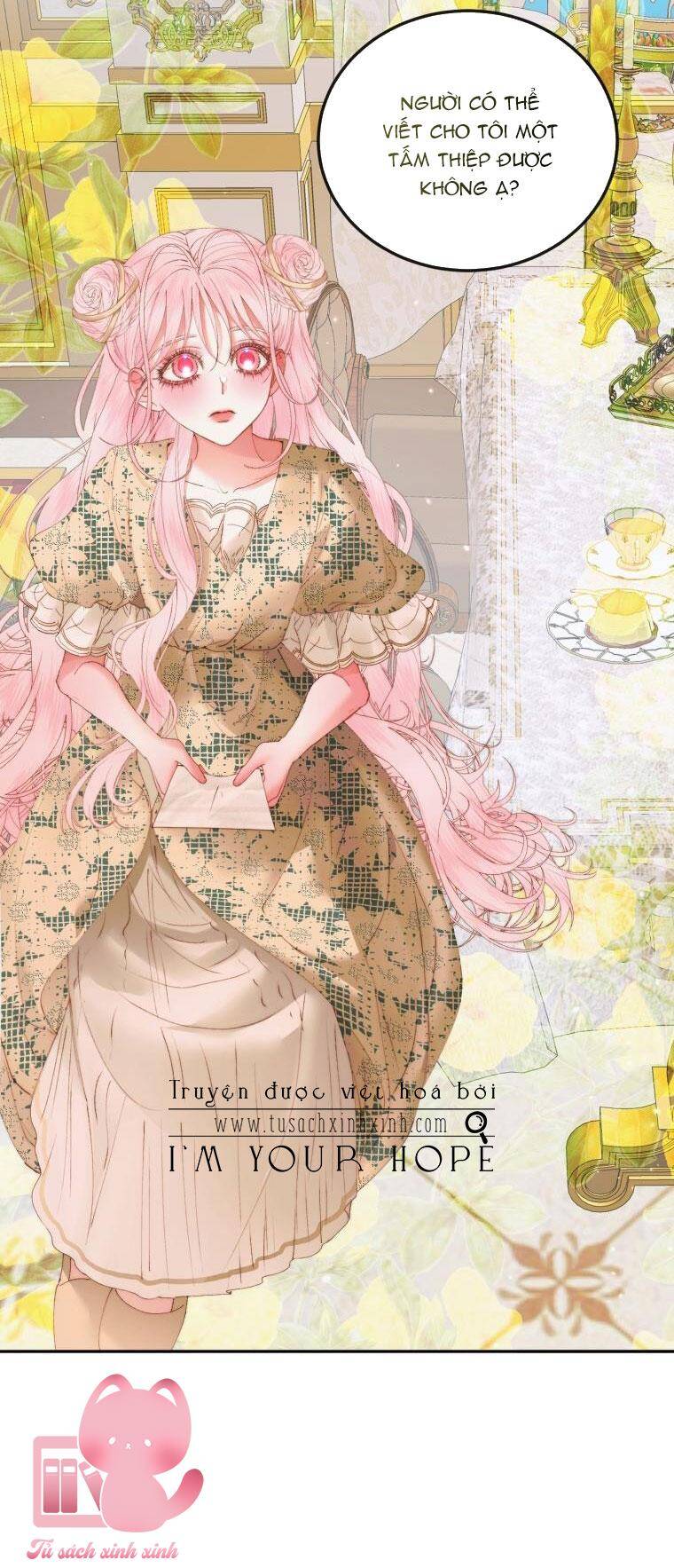 Trở Thành Cô Vợ Khế Ước Của Nhân Vật Phản Diện Chap 53 - Next Chap 54