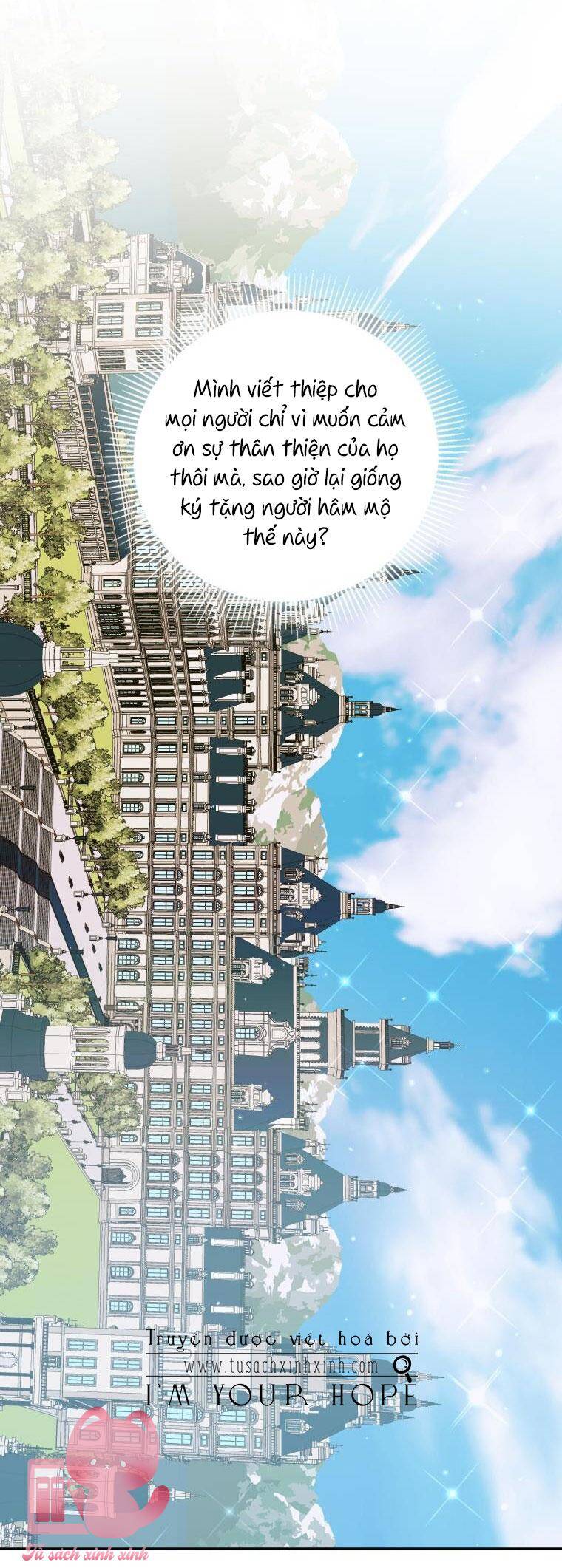 Trở Thành Cô Vợ Khế Ước Của Nhân Vật Phản Diện Chap 53 - Next Chap 54