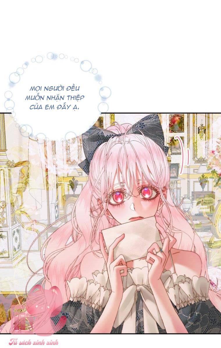 Trở Thành Cô Vợ Khế Ước Của Nhân Vật Phản Diện Chap 53 - Next Chap 54