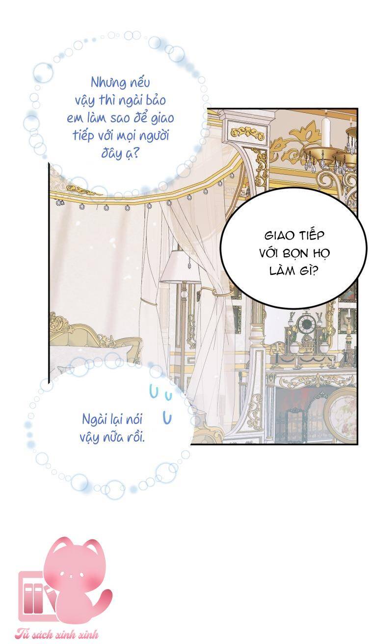 Trở Thành Cô Vợ Khế Ước Của Nhân Vật Phản Diện Chap 53 - Next Chap 54