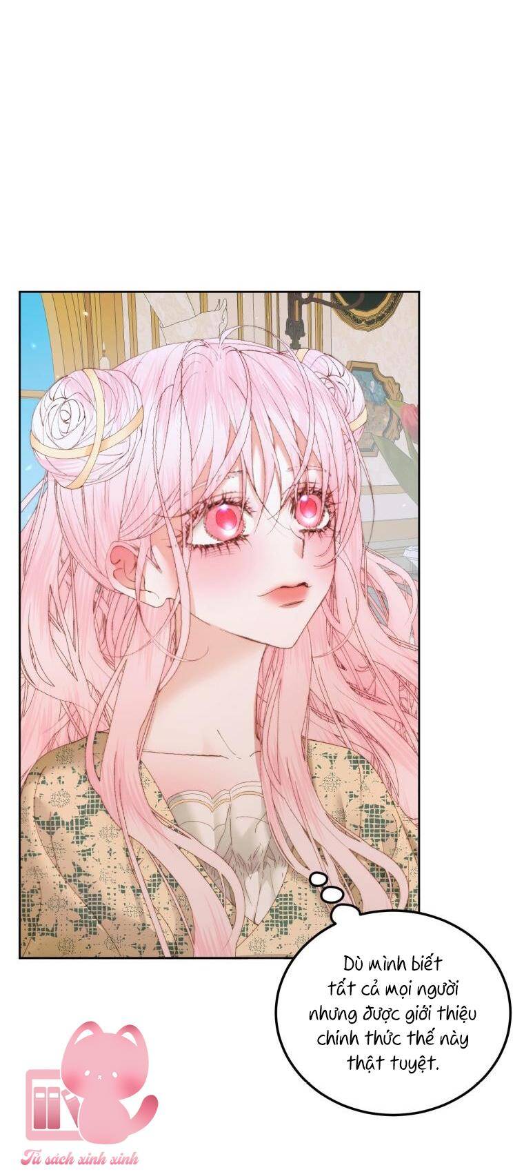 Trở Thành Cô Vợ Khế Ước Của Nhân Vật Phản Diện Chap 53 - Next Chap 54