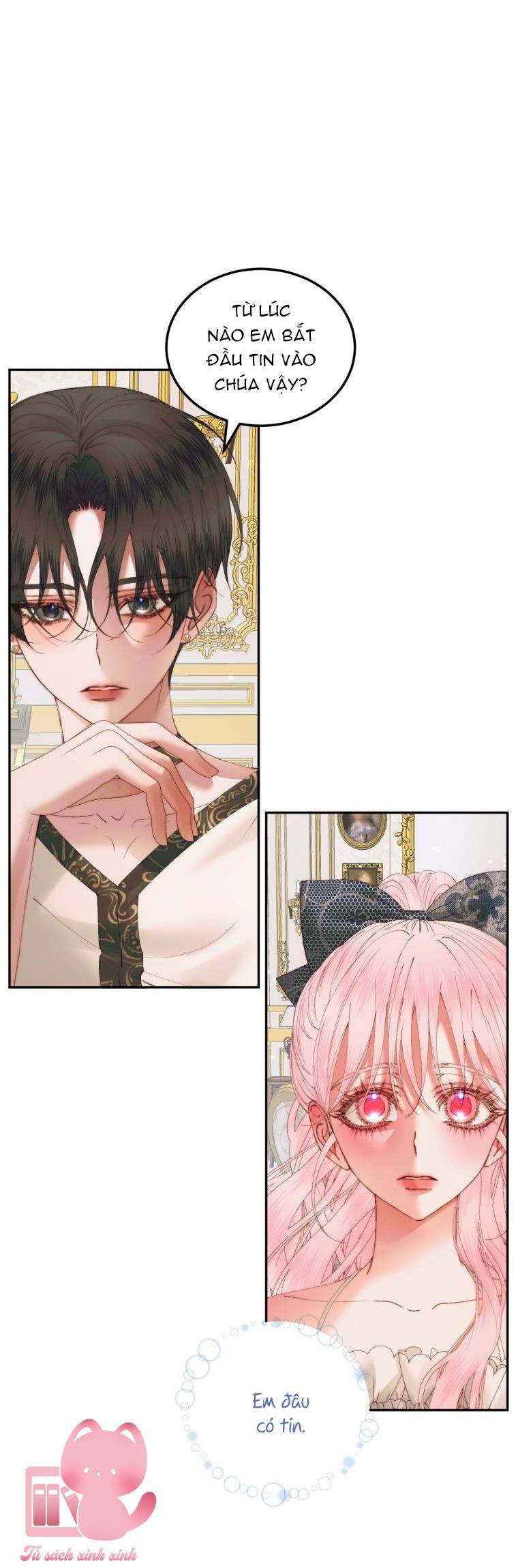 Trở Thành Cô Vợ Khế Ước Của Nhân Vật Phản Diện Chap 53 - Next Chap 54