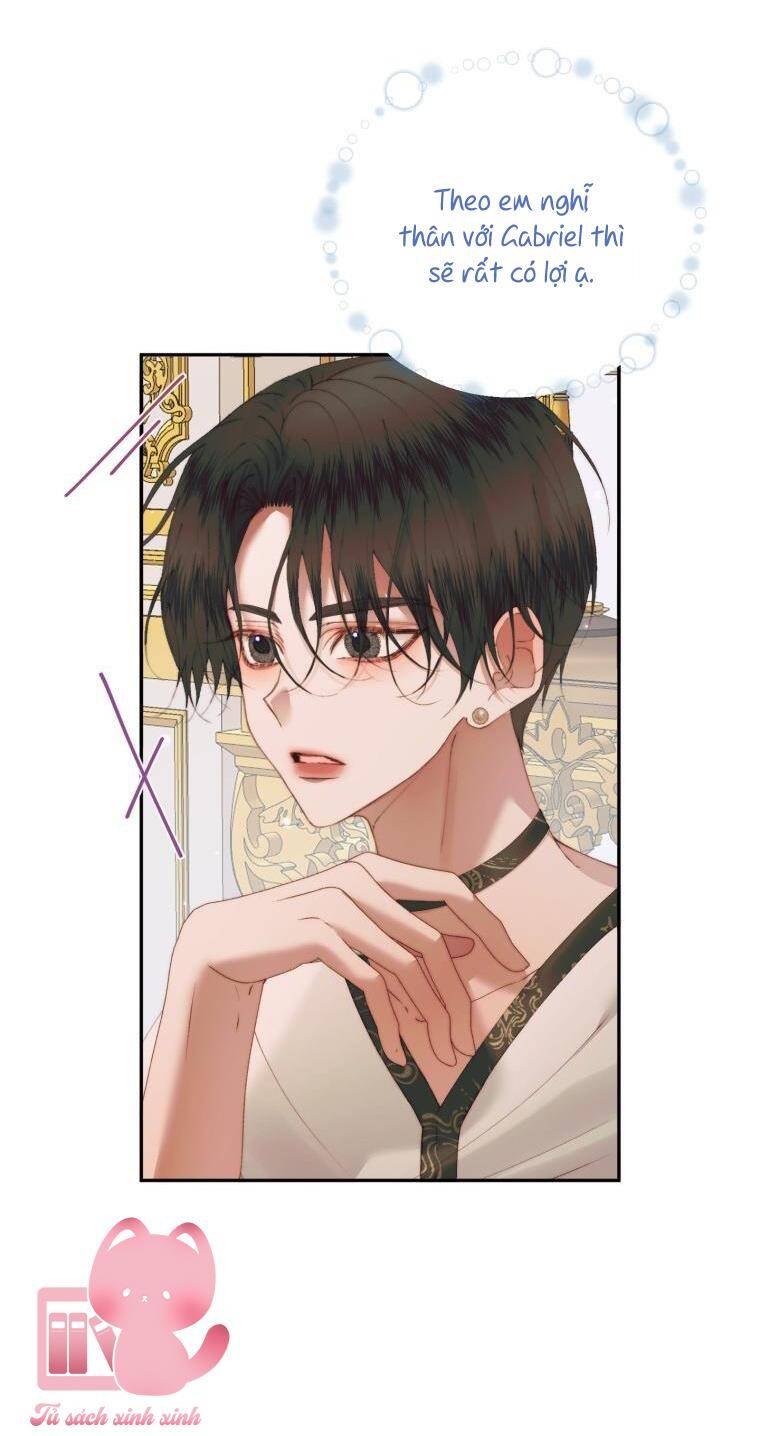 Trở Thành Cô Vợ Khế Ước Của Nhân Vật Phản Diện Chap 53 - Next Chap 54