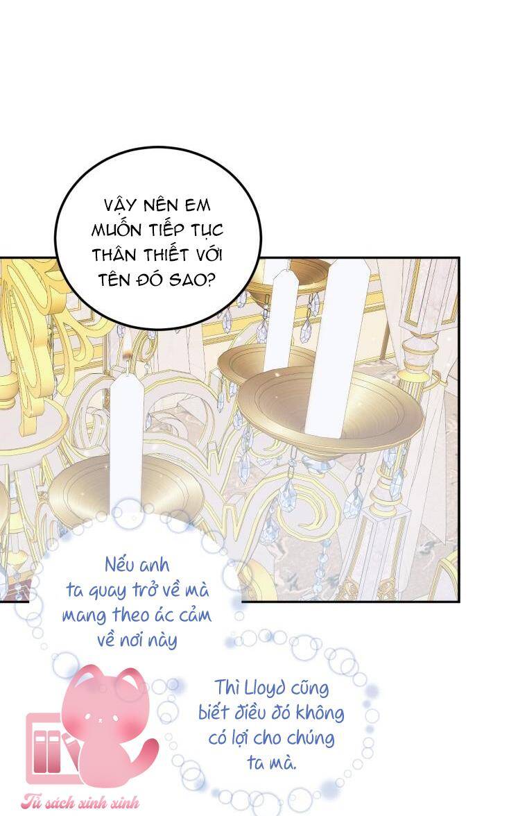Trở Thành Cô Vợ Khế Ước Của Nhân Vật Phản Diện Chap 53 - Next Chap 54