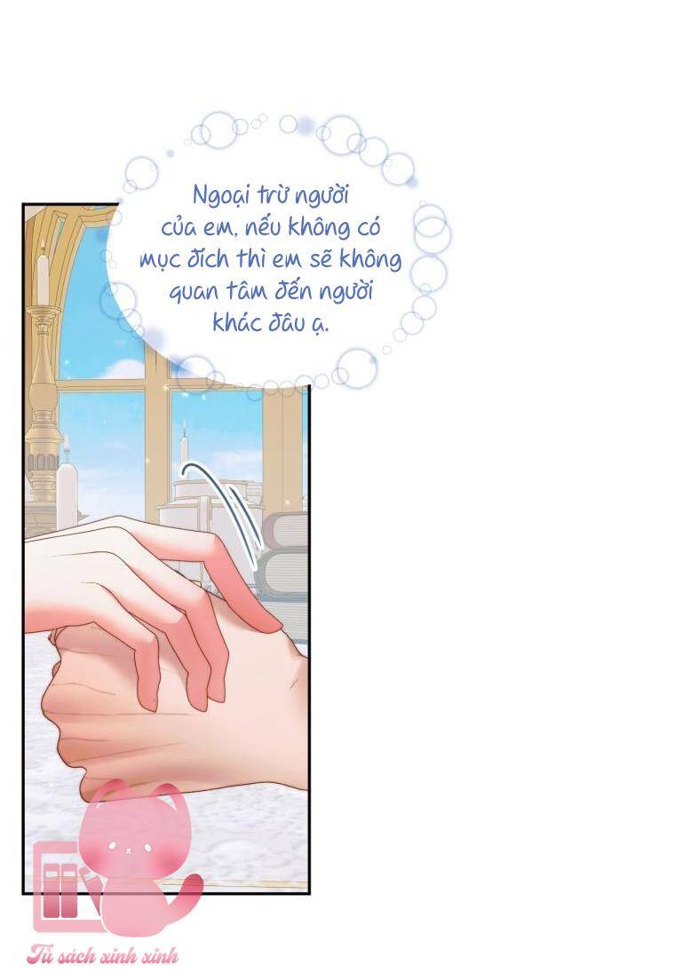Trở Thành Cô Vợ Khế Ước Của Nhân Vật Phản Diện Chap 53 - Next Chap 54
