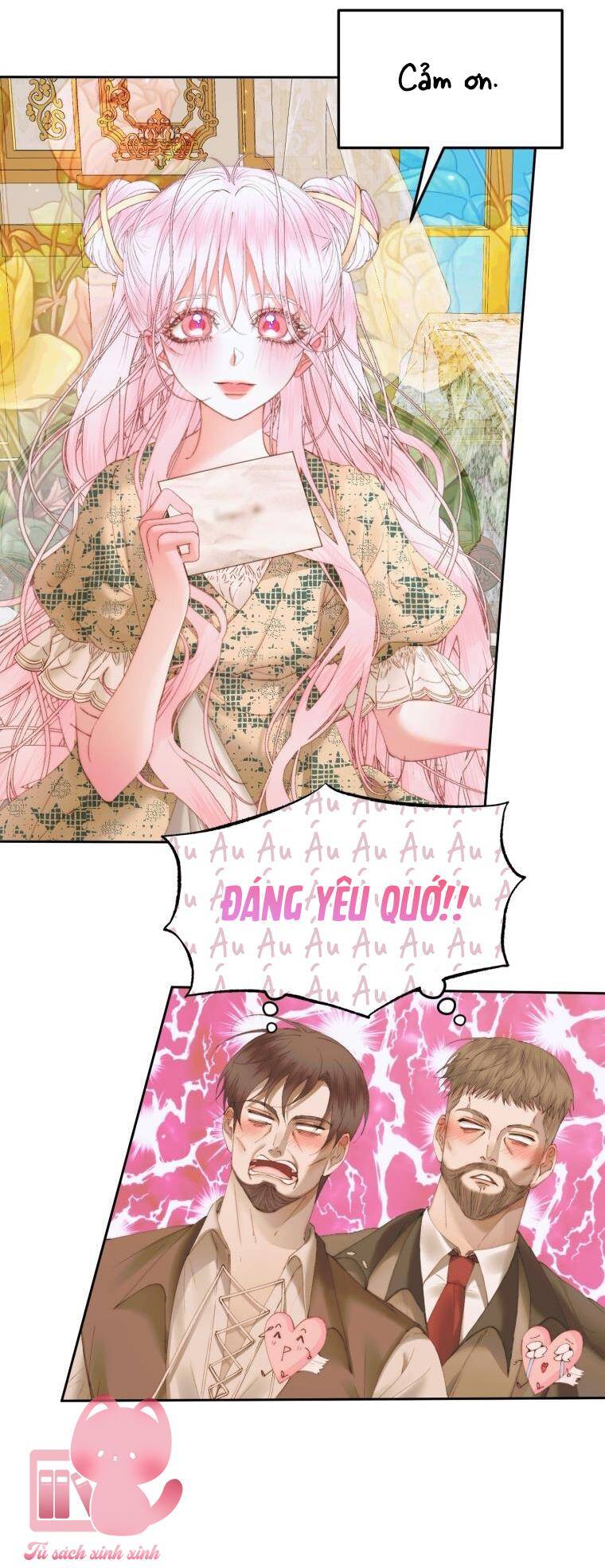 Trở Thành Cô Vợ Khế Ước Của Nhân Vật Phản Diện Chap 53 - Next Chap 54