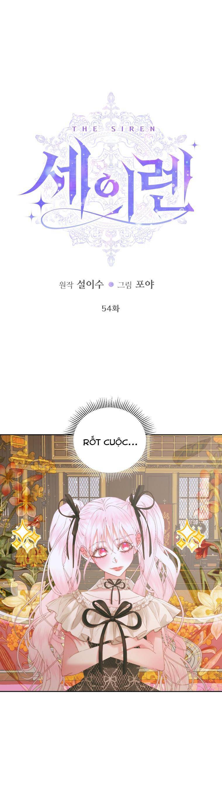 Trở Thành Cô Vợ Khế Ước Của Nhân Vật Phản Diện Chap 54 - Next Chap 55