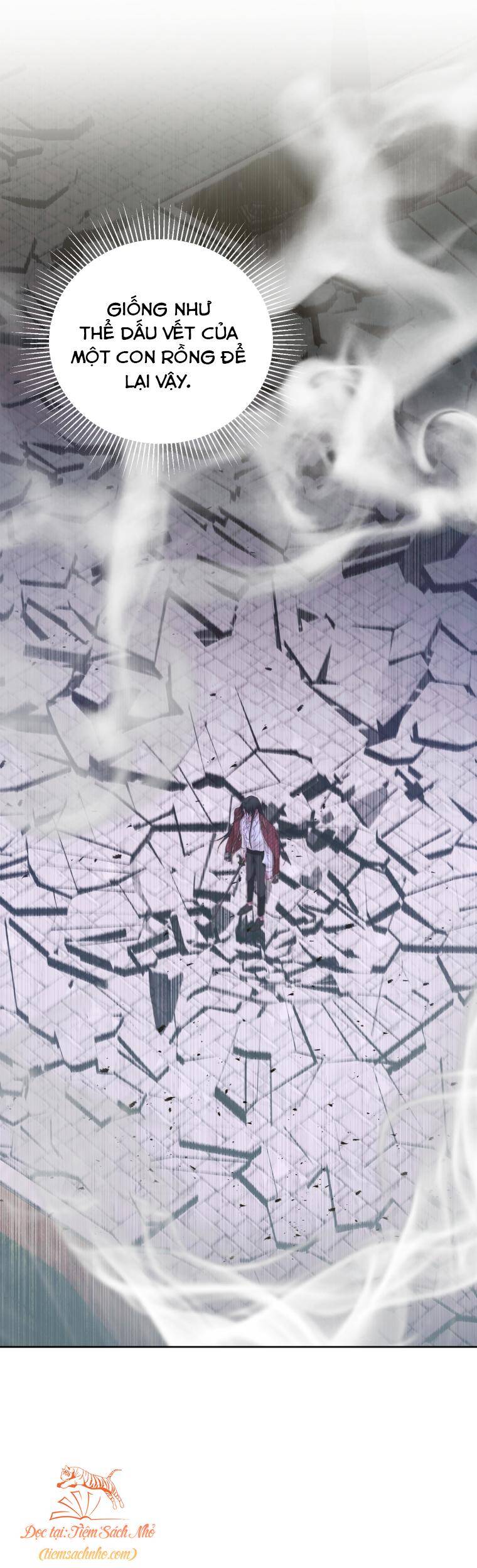 Trở Thành Cô Vợ Khế Ước Của Nhân Vật Phản Diện Chap 54 - Next Chap 55