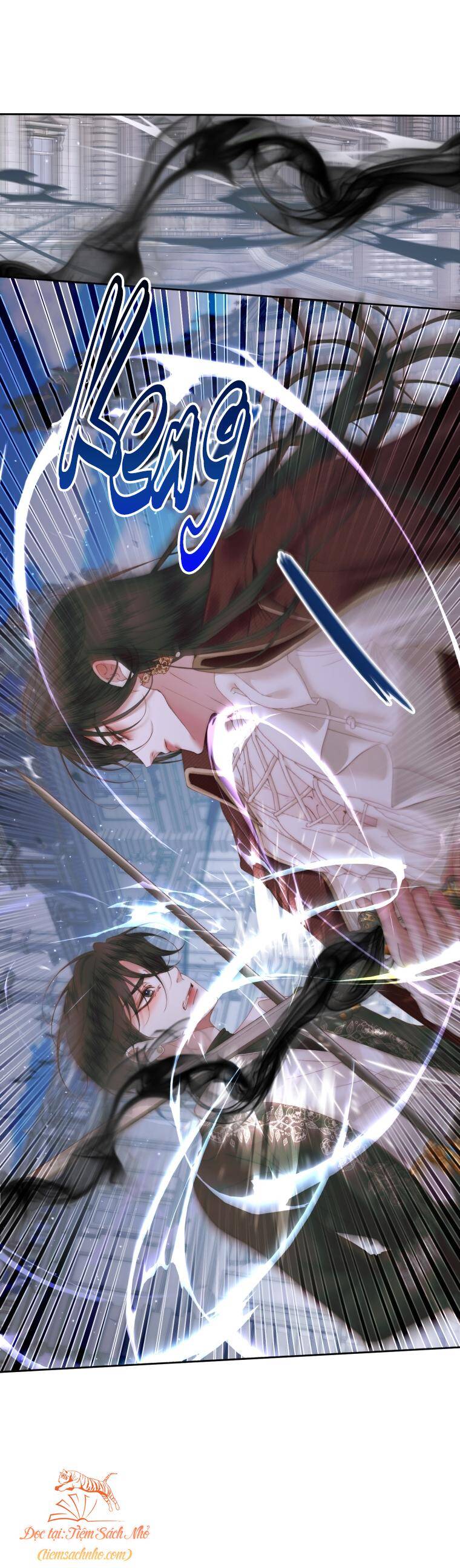 Trở Thành Cô Vợ Khế Ước Của Nhân Vật Phản Diện Chap 54 - Next Chap 55