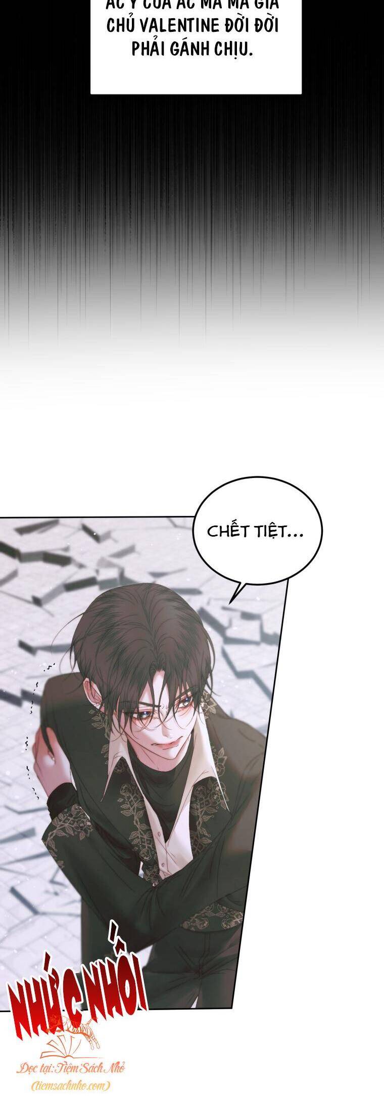 Trở Thành Cô Vợ Khế Ước Của Nhân Vật Phản Diện Chap 54 - Next Chap 55